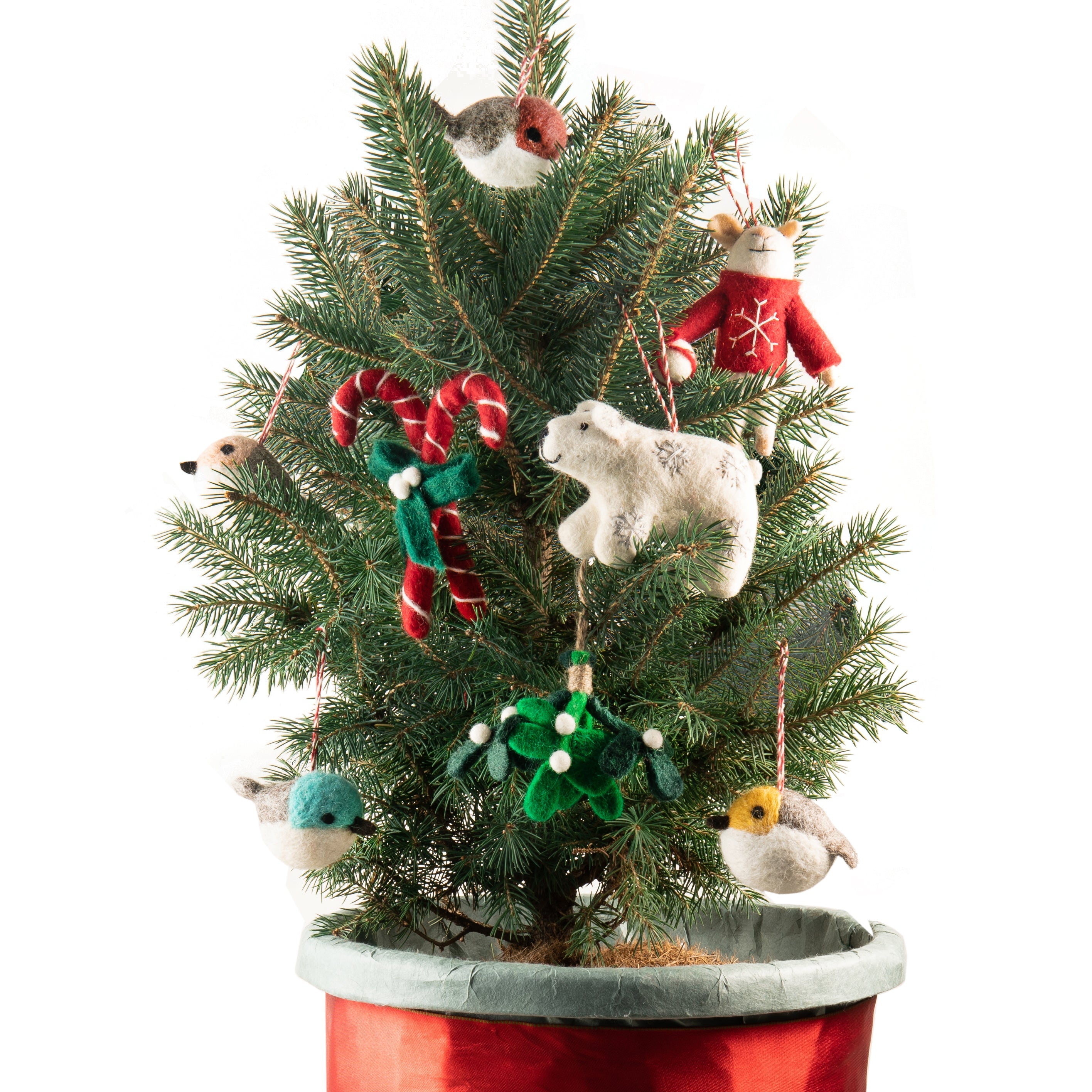 Candy Cane - Christmas Decoration