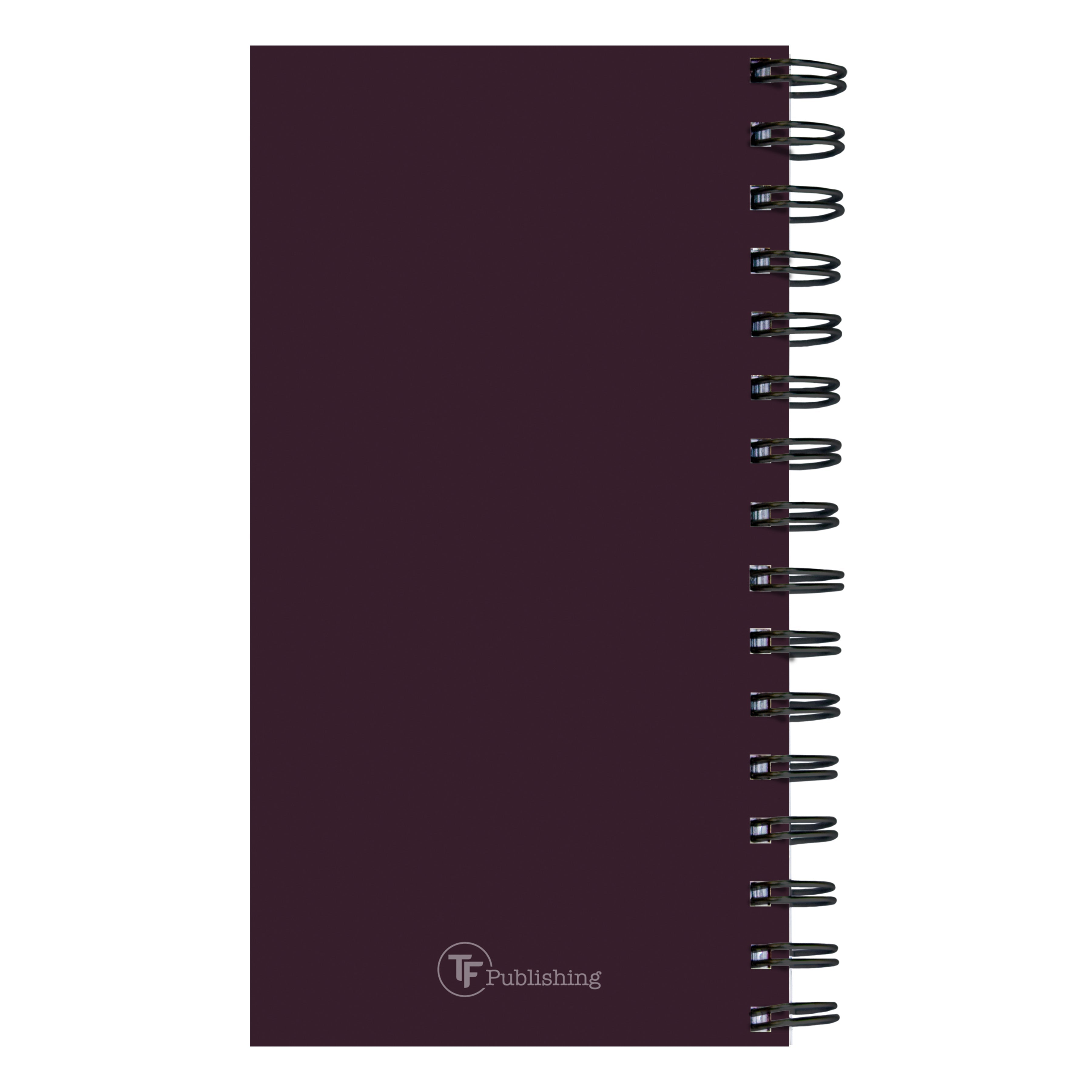 July 2024 - June 2025 Dark As Night Small Weekly & Monthly Academic Year Diary/Planner