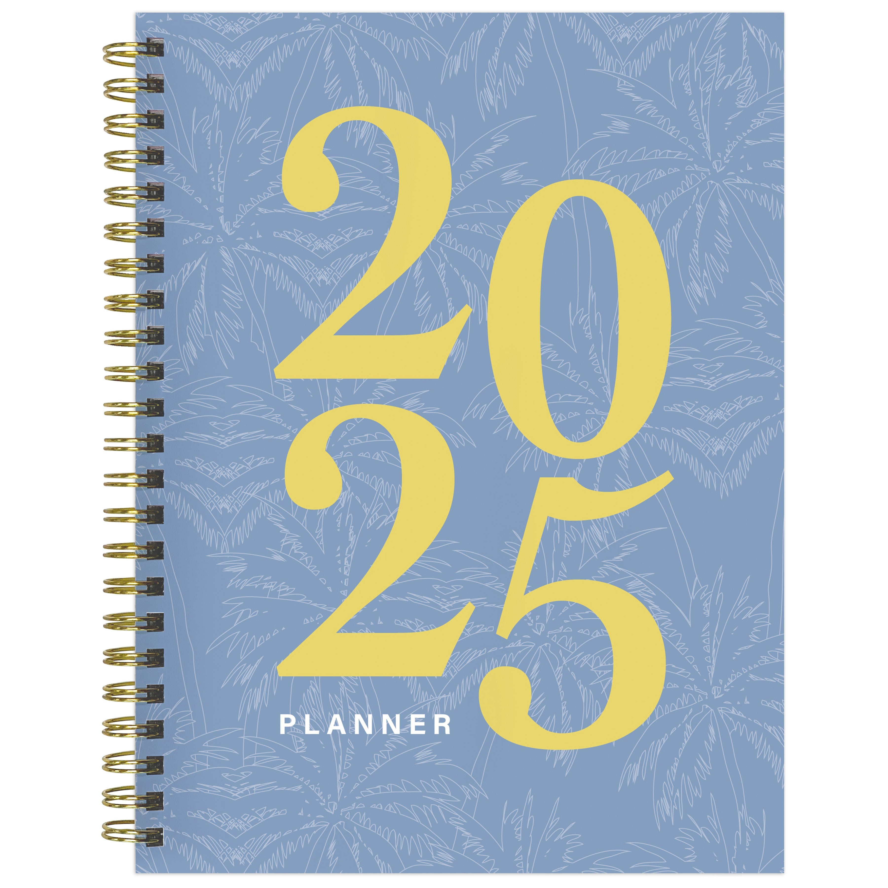 2025 Italian Sky - Medium Monthly & Weekly Diary/Planner