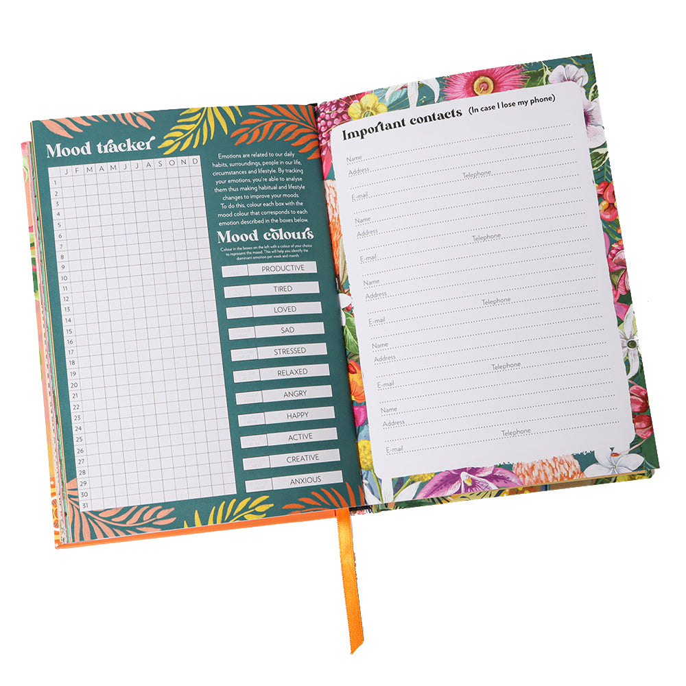 2024 Tropicana Australiana by LaLa Land - Weekly Diary/Planner  SOLD OUT