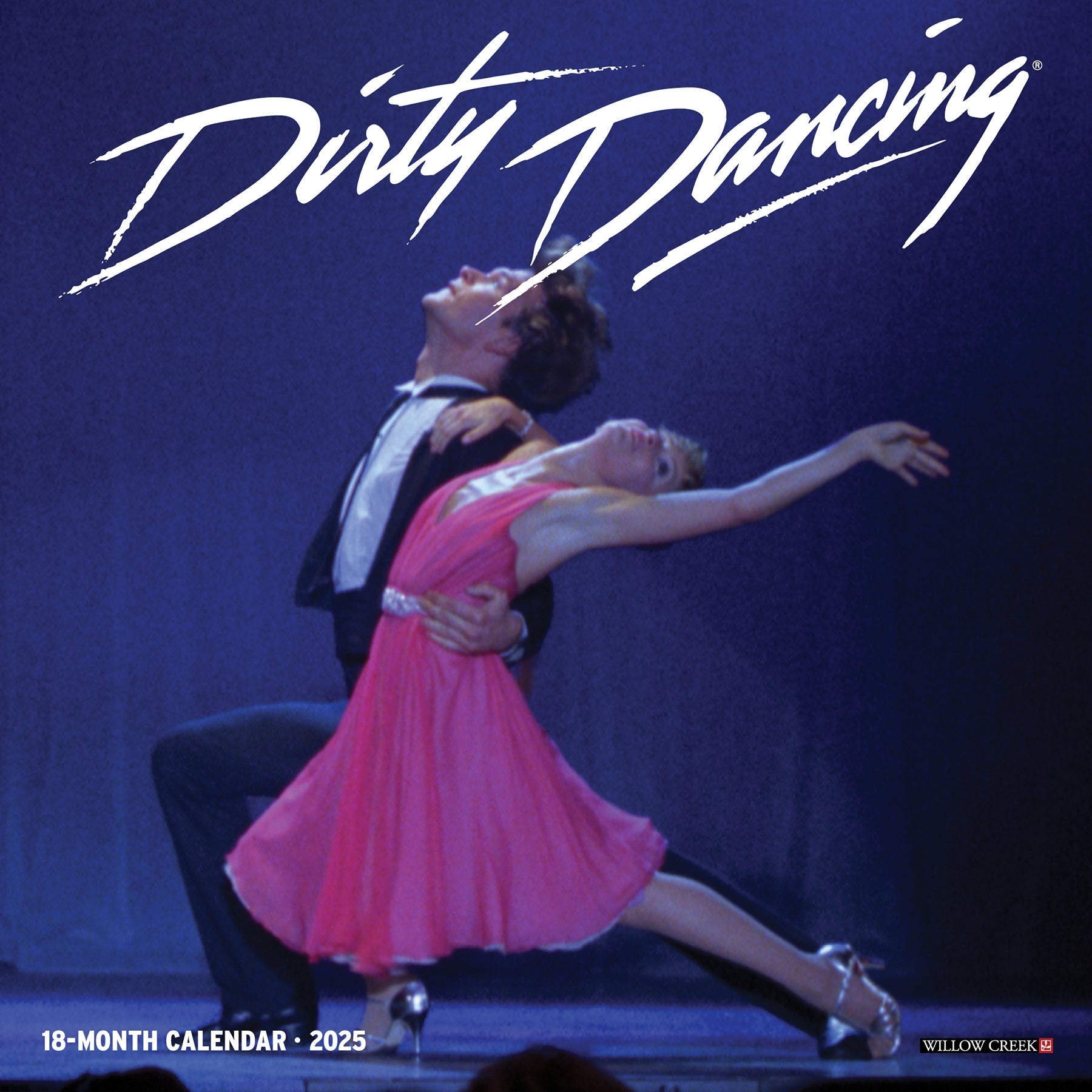 2025 Dirty Dancing - Mini Wall Calendar (US Only)