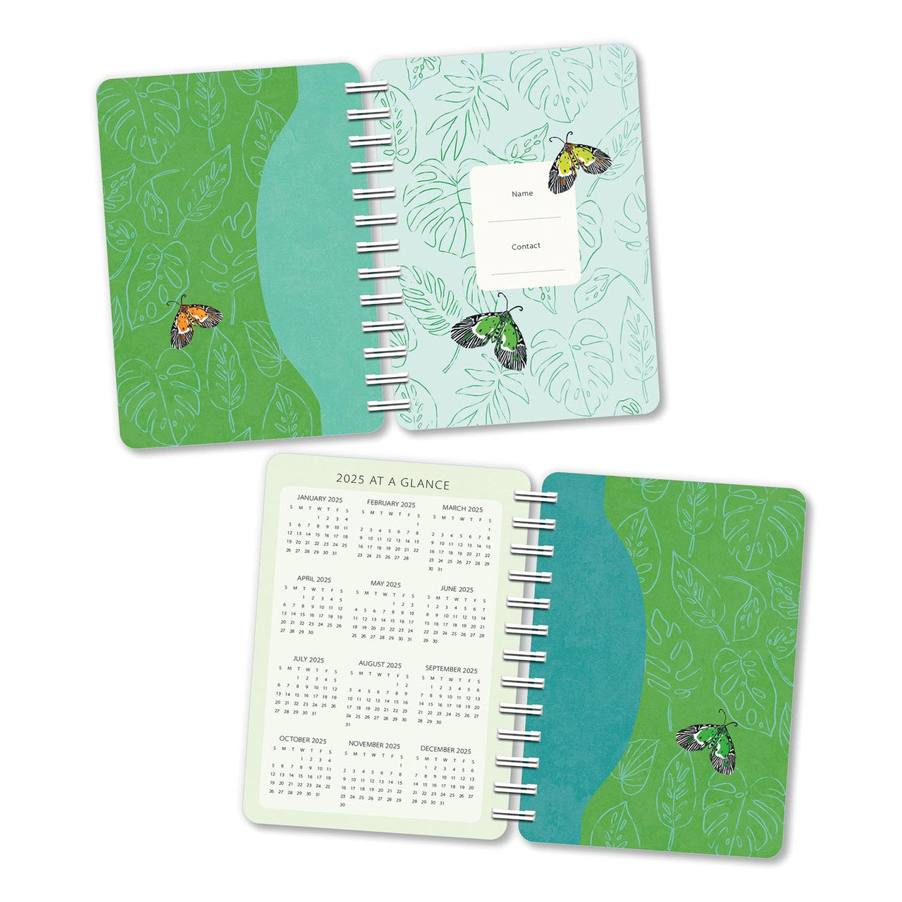 2024 Touching Peace - Weekly, Monthly Diary/Planner  SOLD OUT