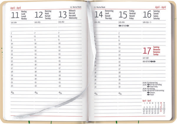 2023 Blowballs Weekly By Neumann - Diary/Planner
