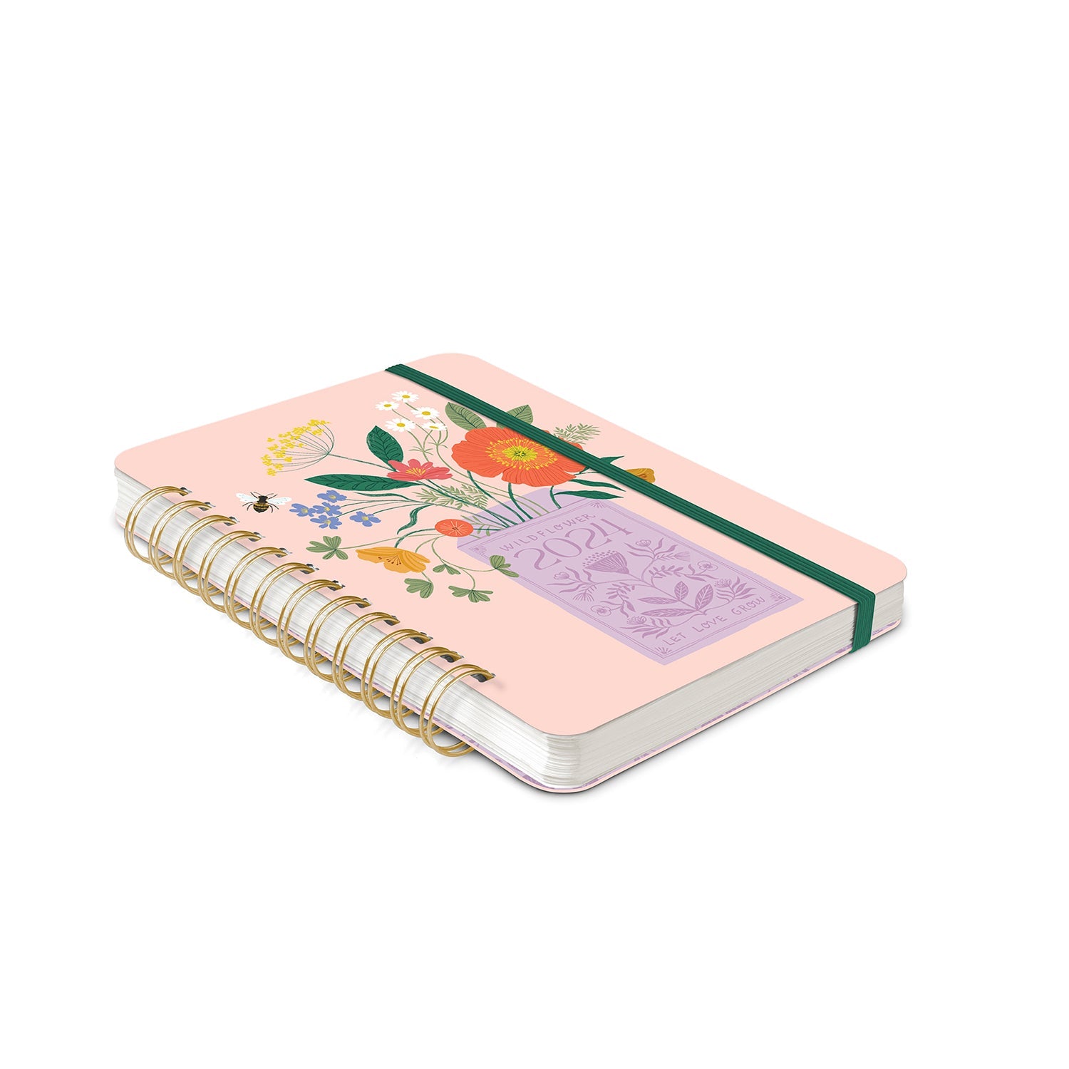 2024 Let Love Grow Do It All - Monthly & Weekly Diary/Planner  SOLD OUT