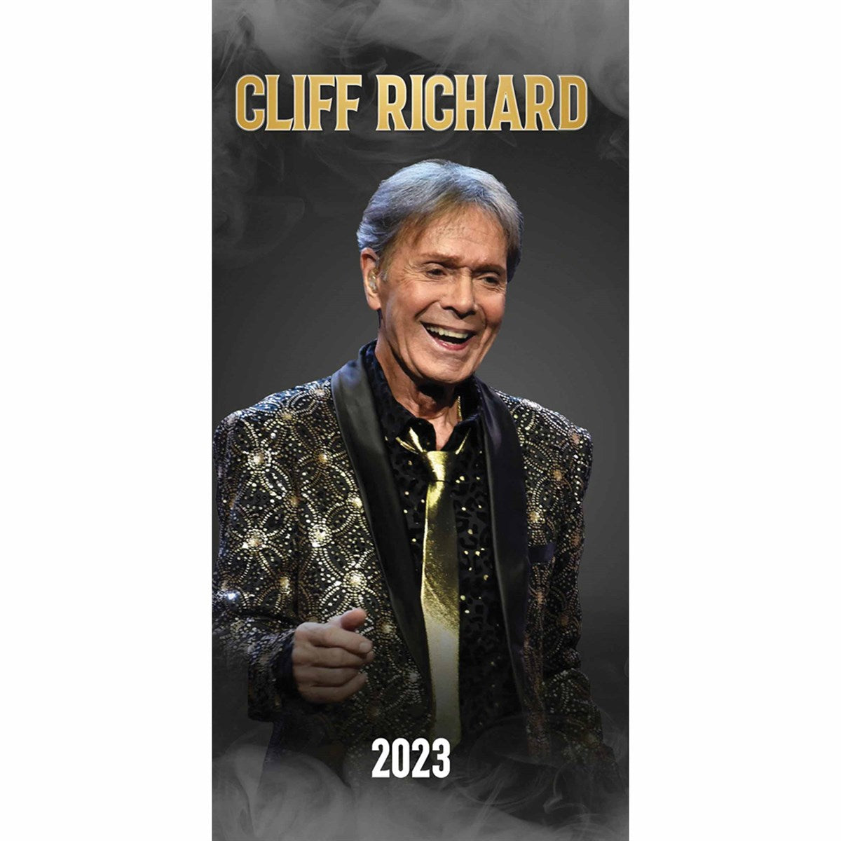 2023 Cliff Richard - Pocket Diary/Planner