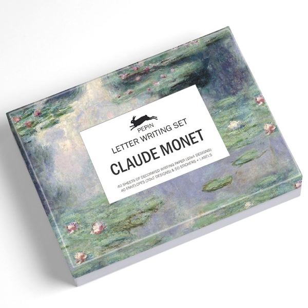 Claude Monet - Letter Writing Sets