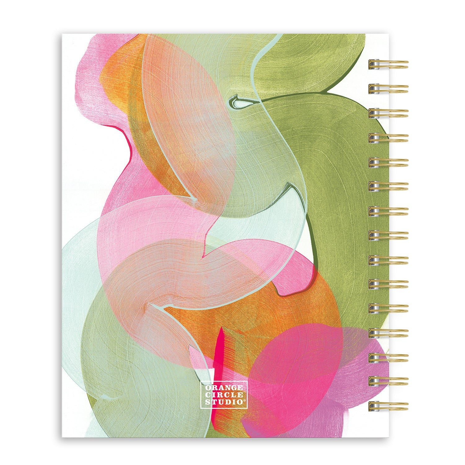 2024 Fresh Start - Monthly & Weekly Edie Tabbed Diary/Planner  SOLD OUT