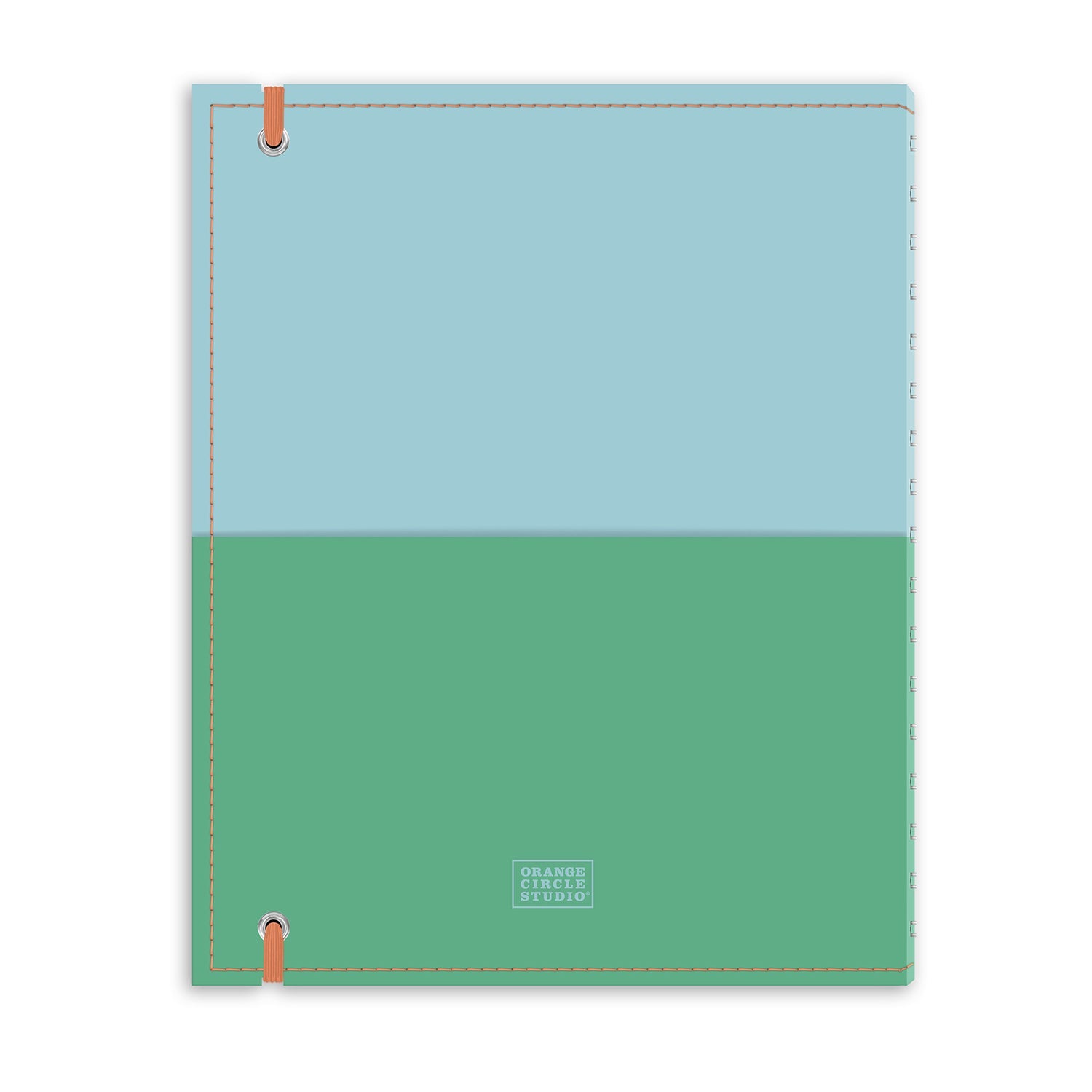 2024 Sky Blue & Jade - Real-Time Monthly & Weekly Diary/Planner  SOLD OUT