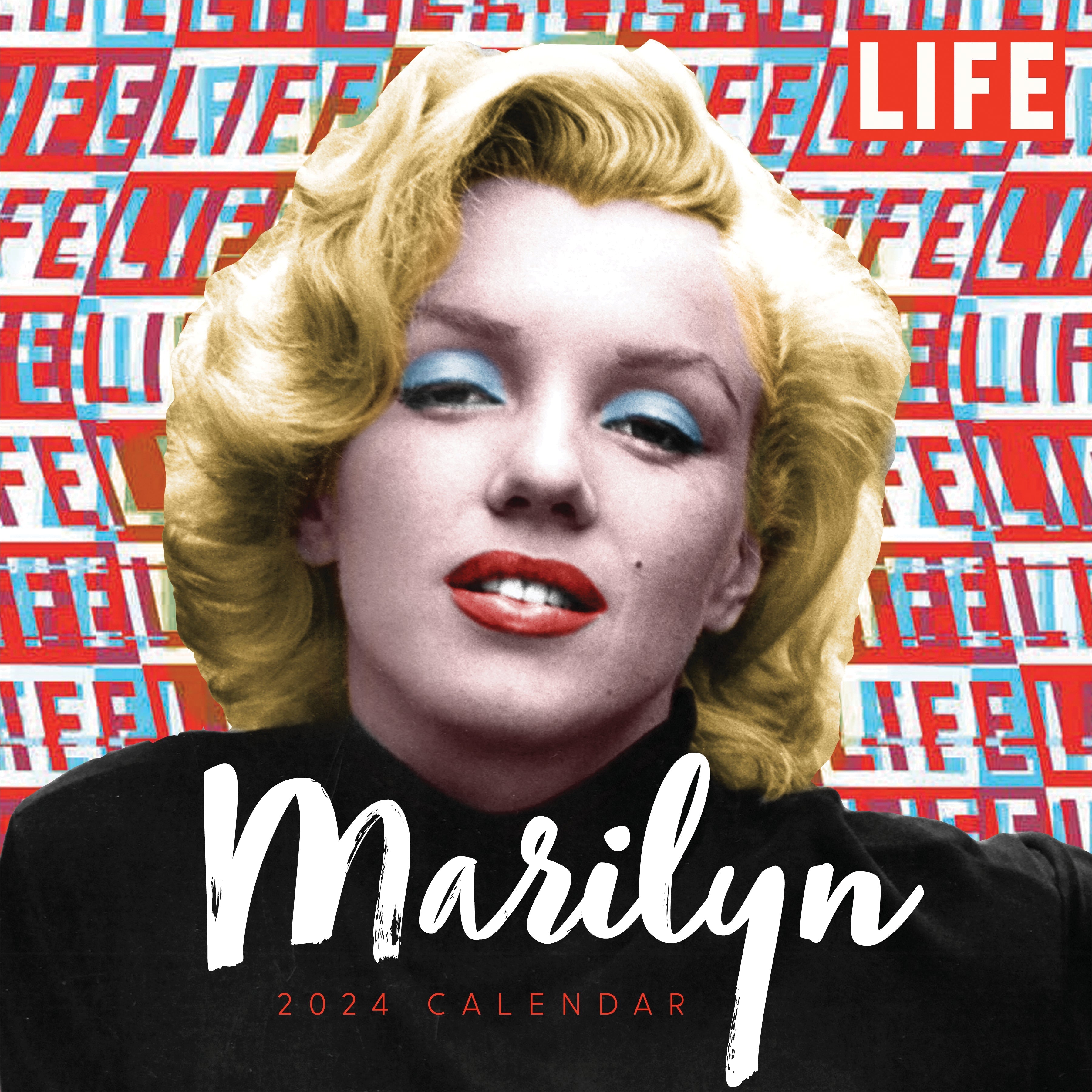 2024 Marilyn Monroe - Square Wall Calendar US