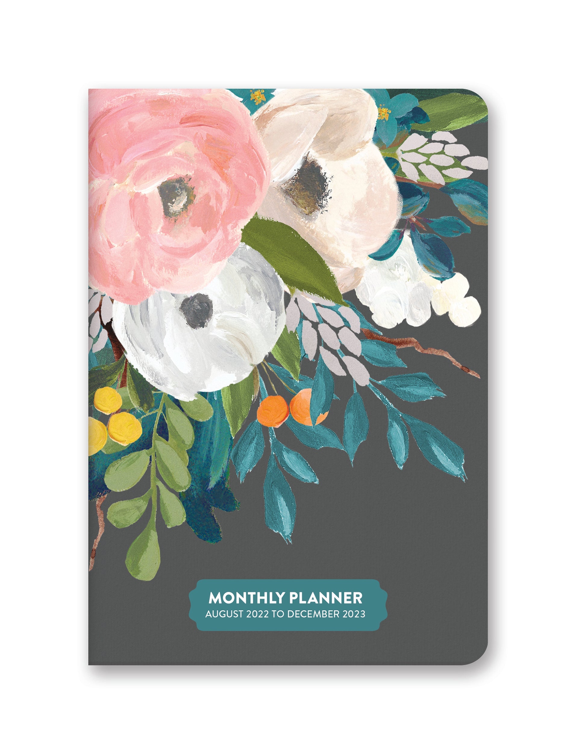 2023 Bella Flora (Monthly Planner) - Pocket Diary/Planner