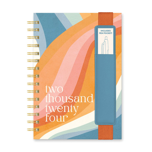 Orange Circle Studio 2024 Planners & Calendars