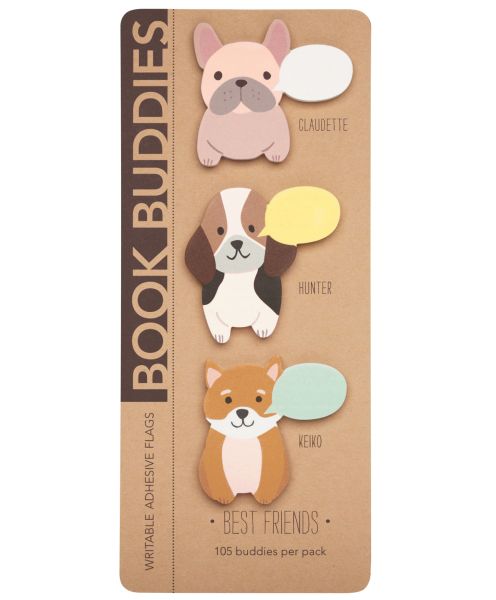 Best Friends Book Buddies - Sticky Notes