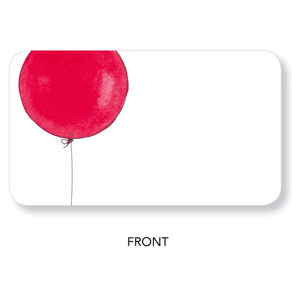 Balloon - Little Note Cards