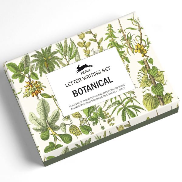 Botanical - Letter Writing Sets