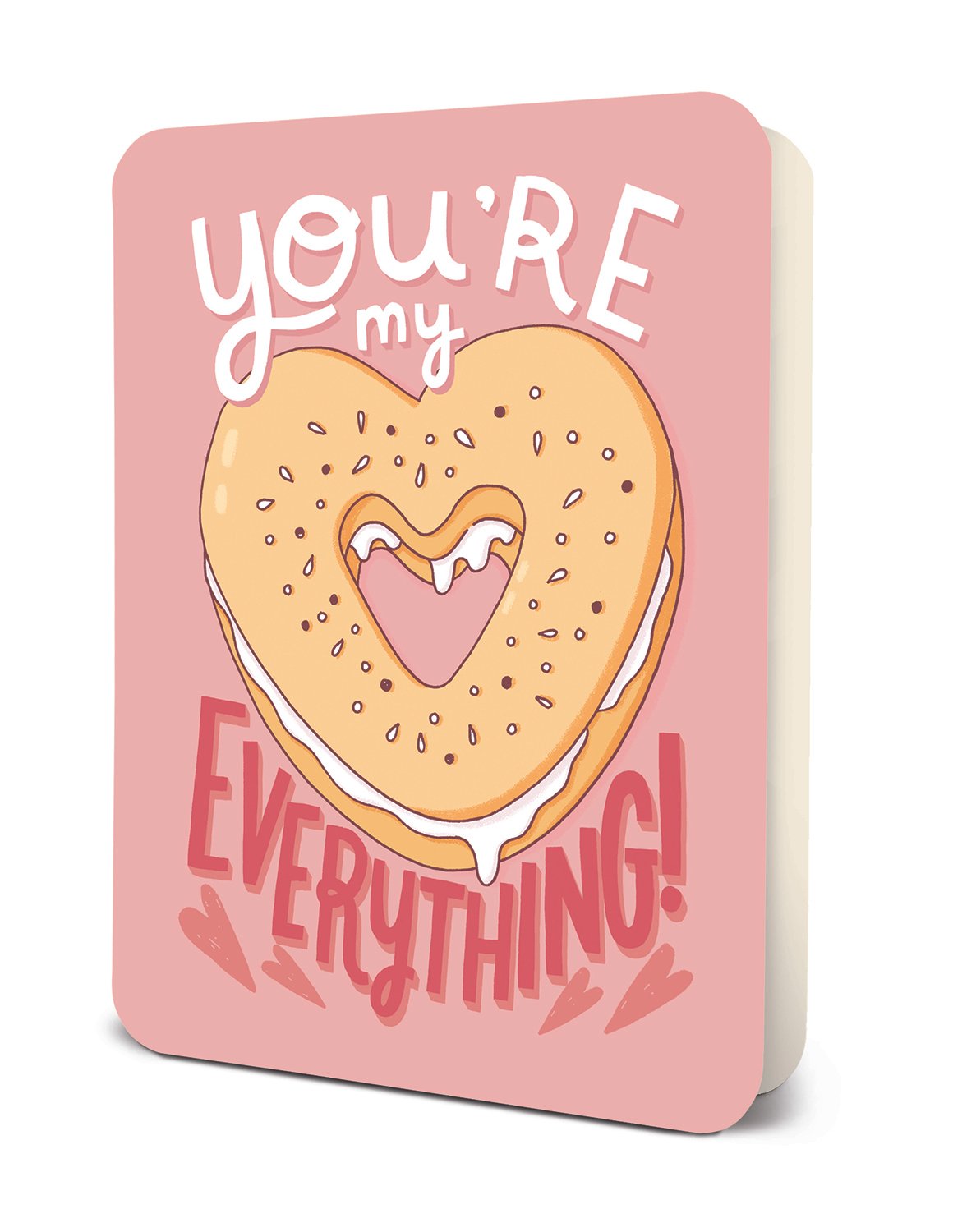 You're My Everything - Greeting Card Greeting Card Orange Circle Studio