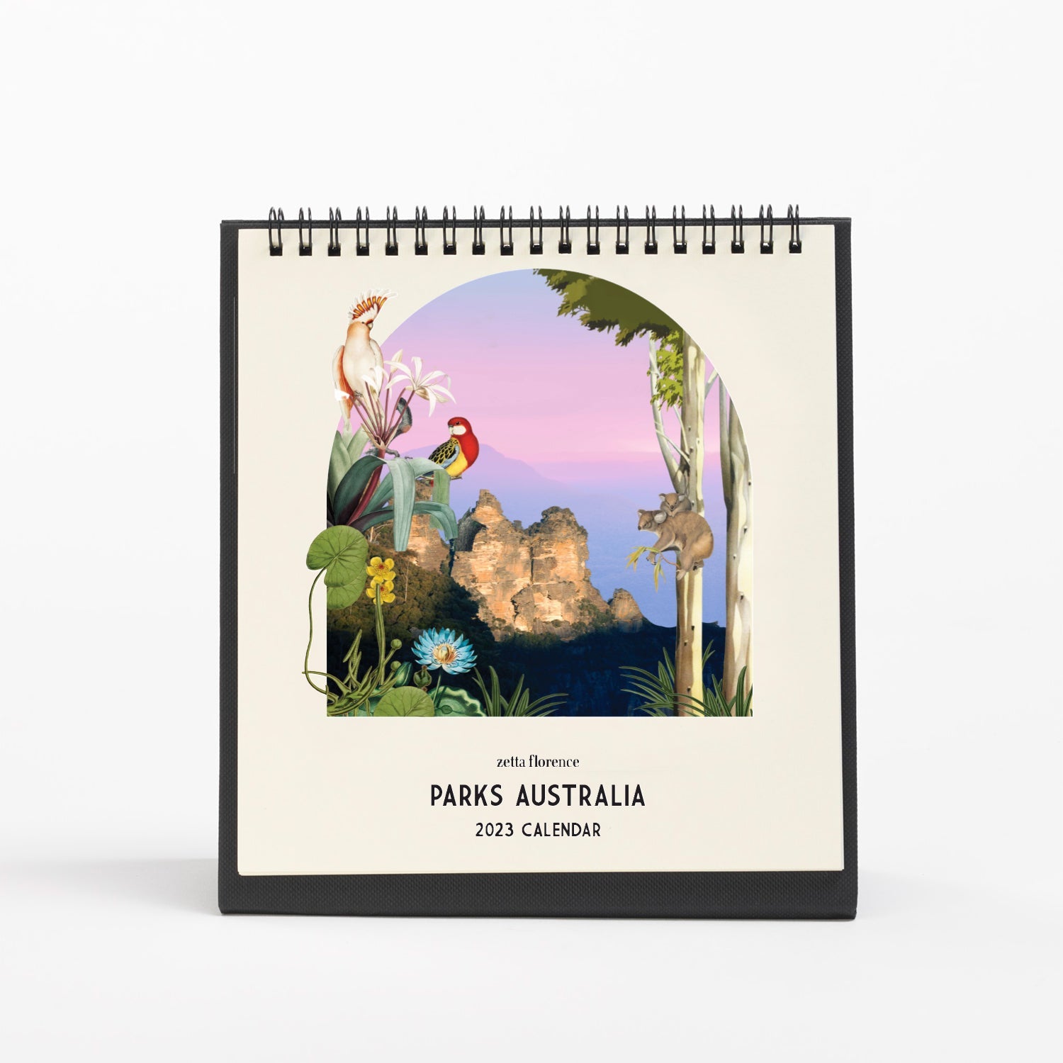 2023 Parks Australia - Desk Easel Calendar