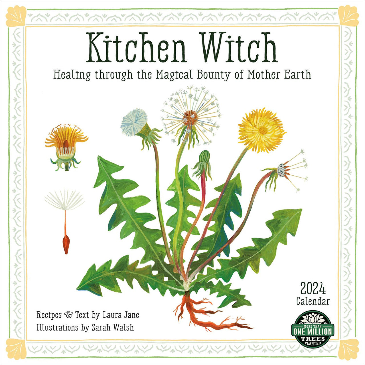 2024 Kitchen Witch Square Wall Calendar Food Kitchen Calendars   951e90c661dc56947aa516d90071f0c8 