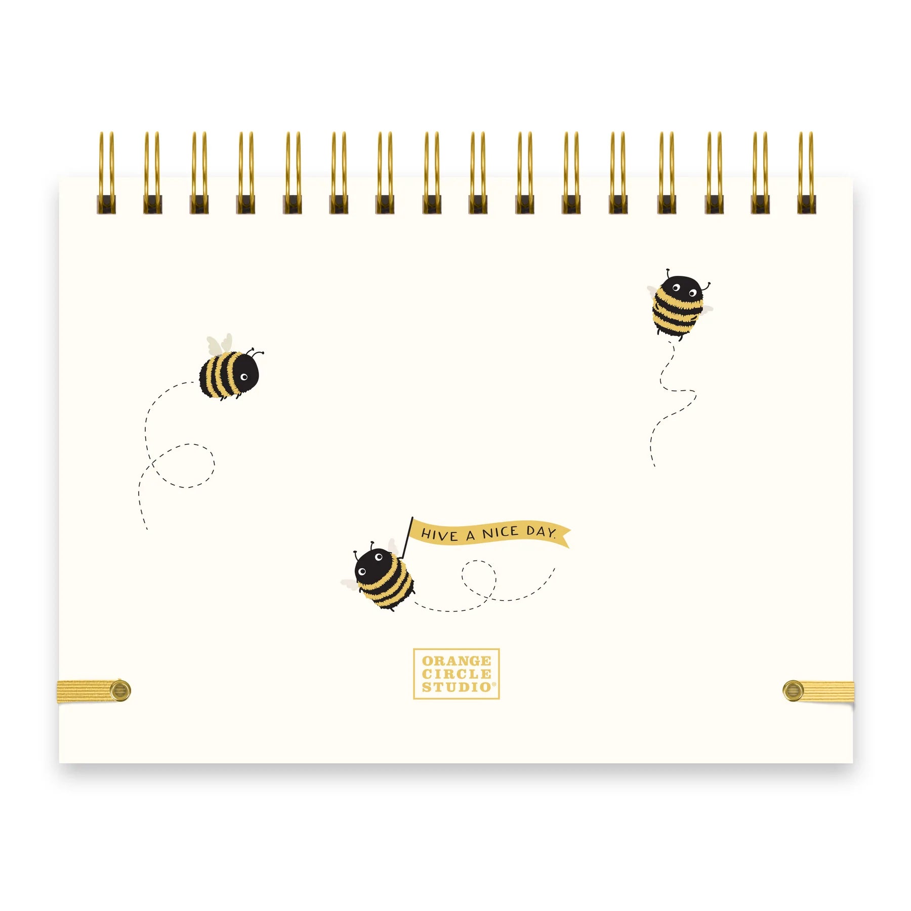 2023 Buzzy Bees  - Convertible Planner / Desk Easel Calendar