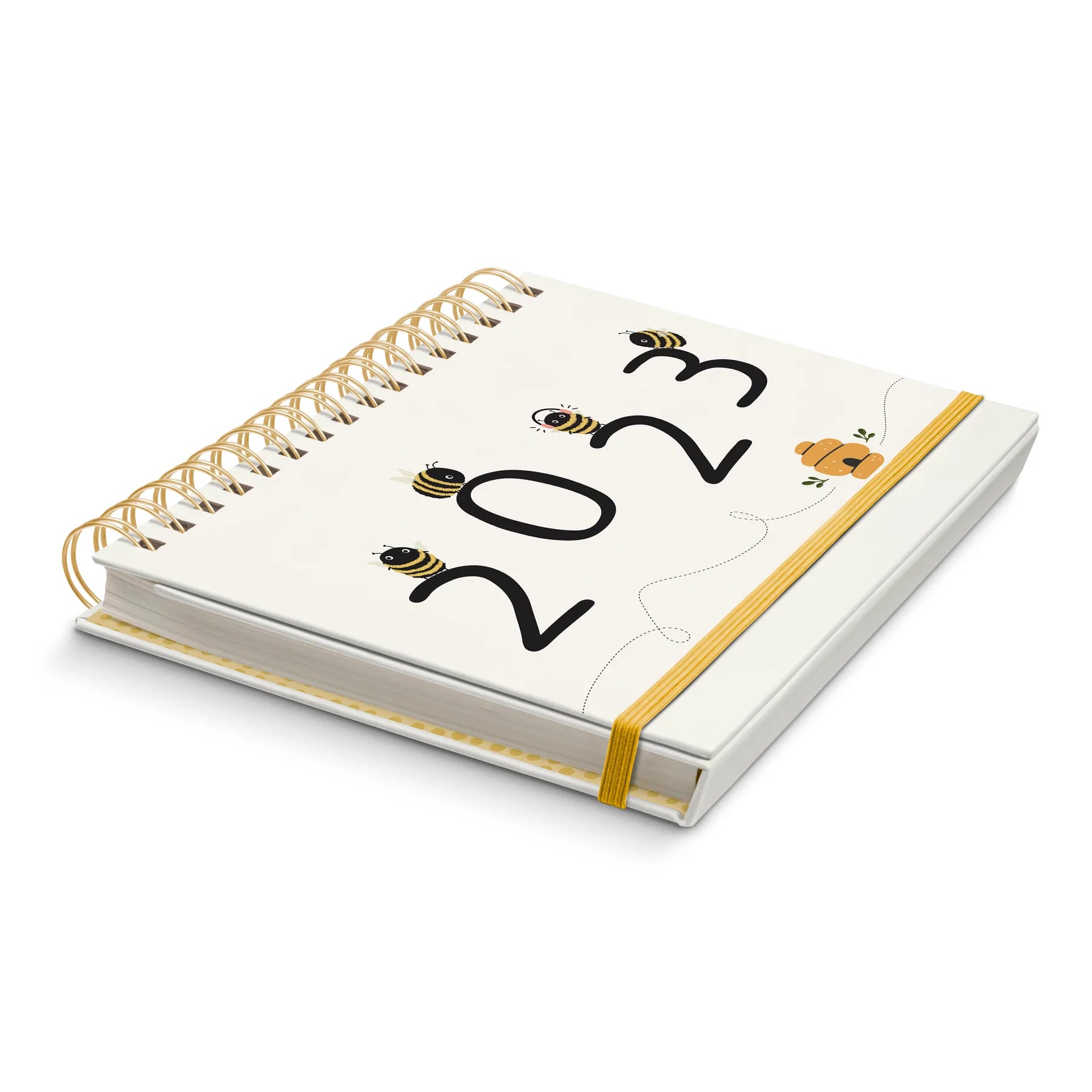 2023 Buzzy Bees  - Convertible Planner / Desk Easel Calendar