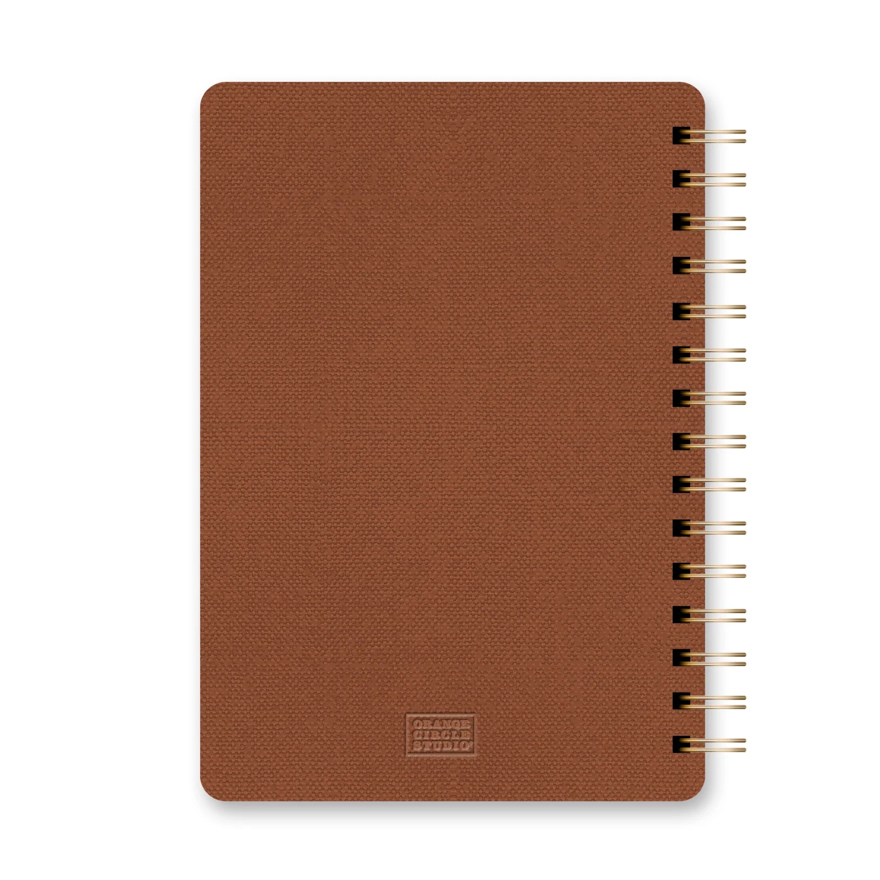 2023 Cinnamon Brown (Agatha Weekly/Monthly Planner) - Diary/Planner