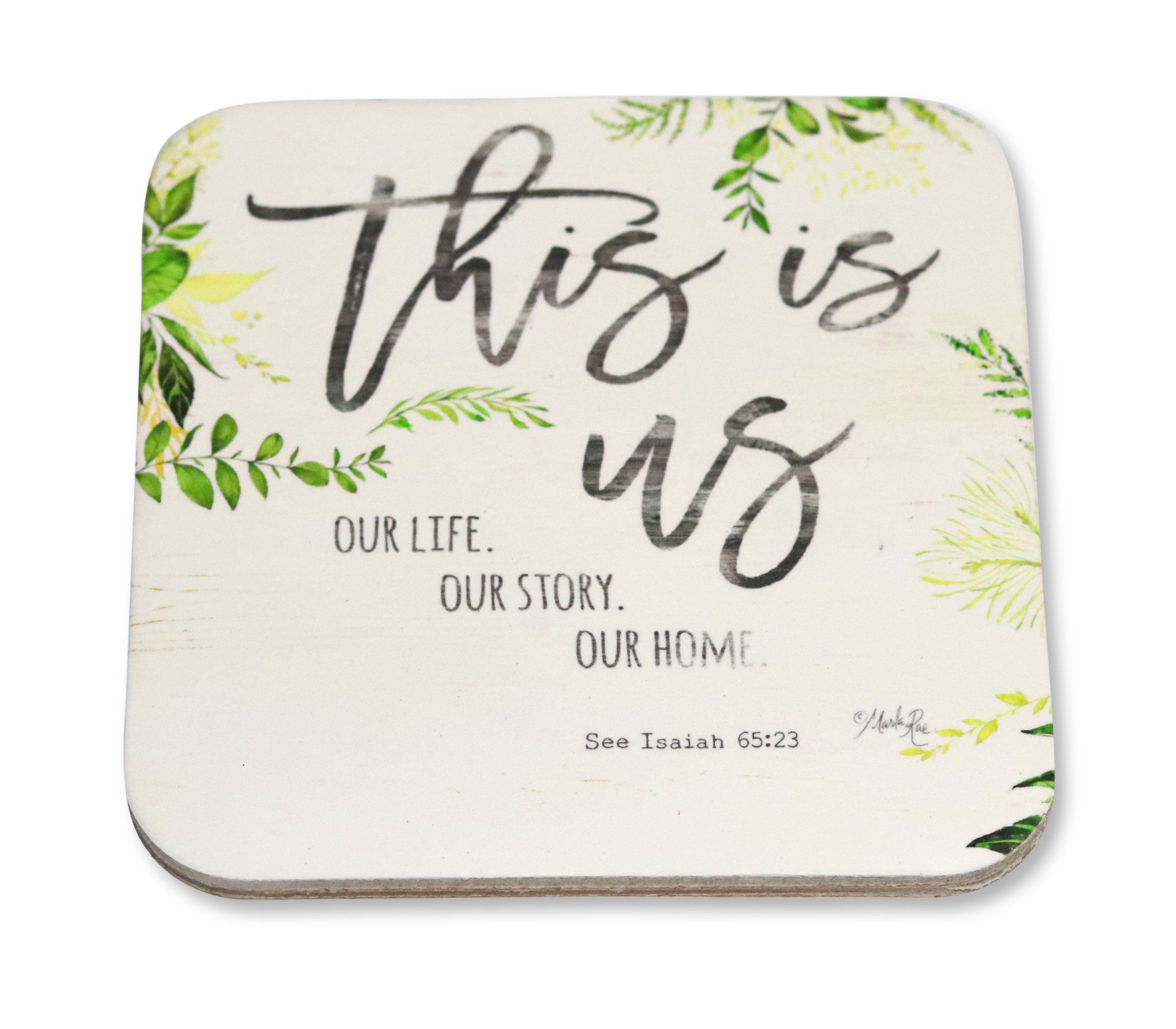 Legacy This Is Us - Coaster By Marla Rae Coasters Legacy