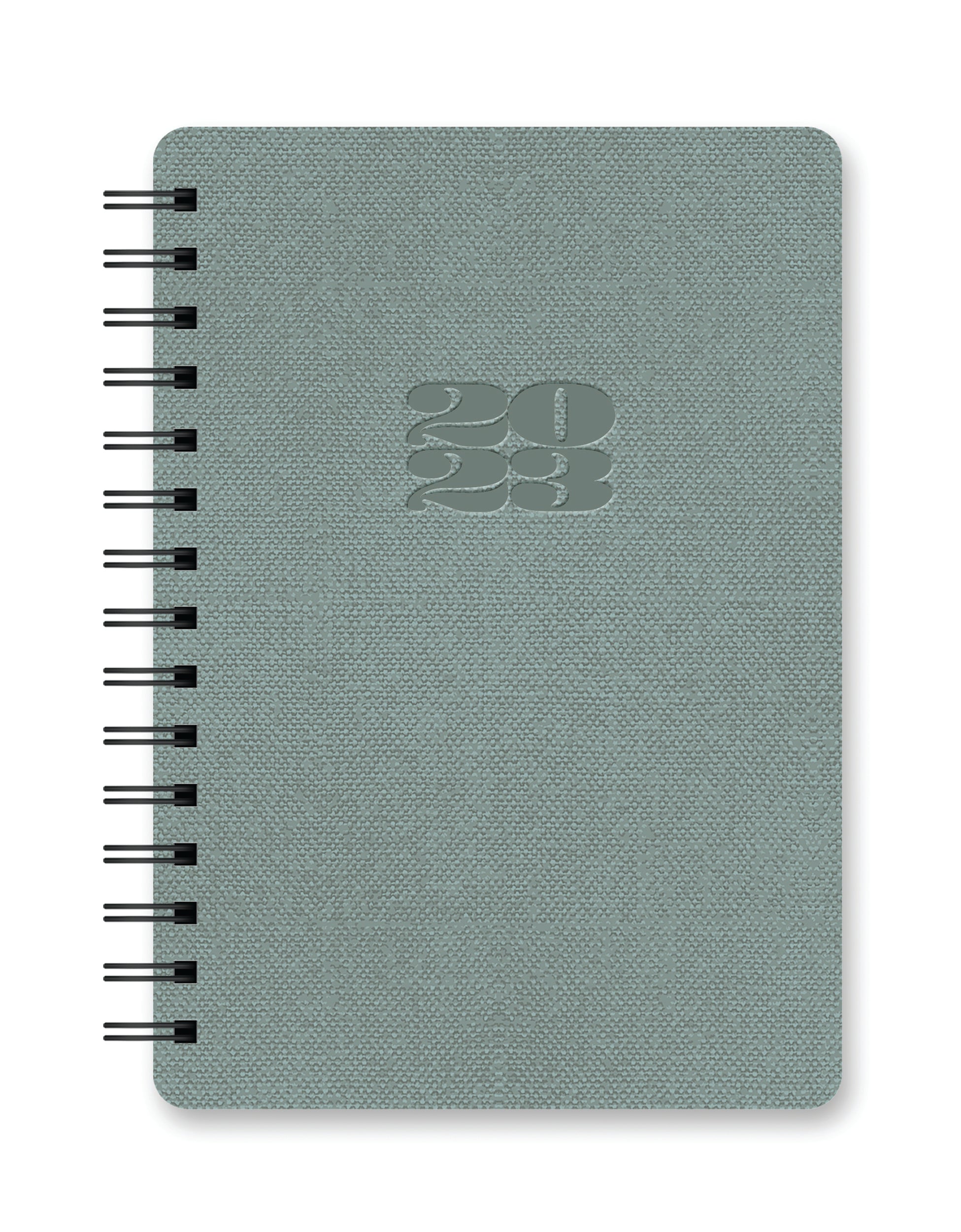 2023 Stratford Blue (Agatha Weekly/Monthly Planner) - Diary/Planner