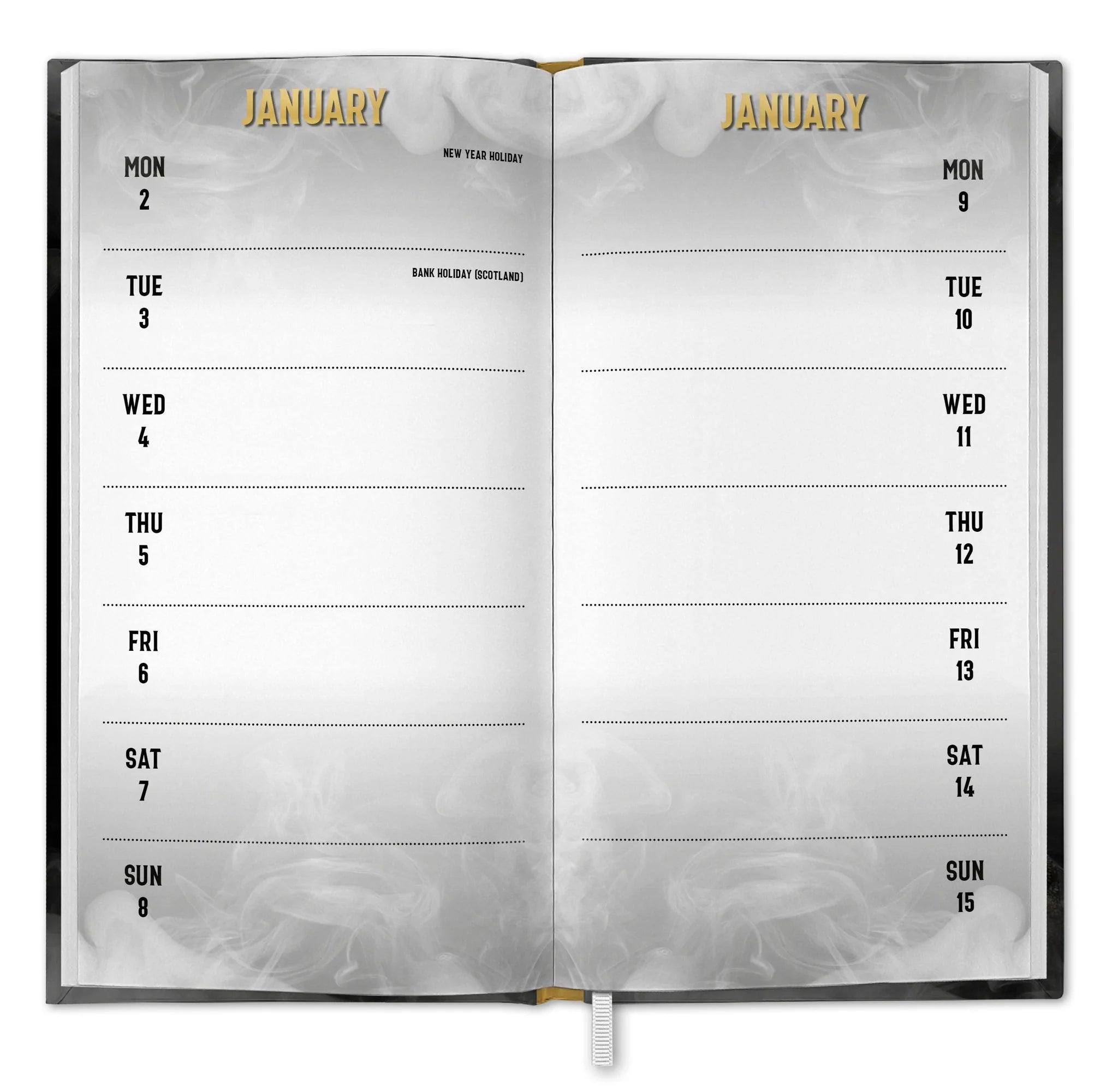 2023 Cliff Richard - Pocket Diary/Planner