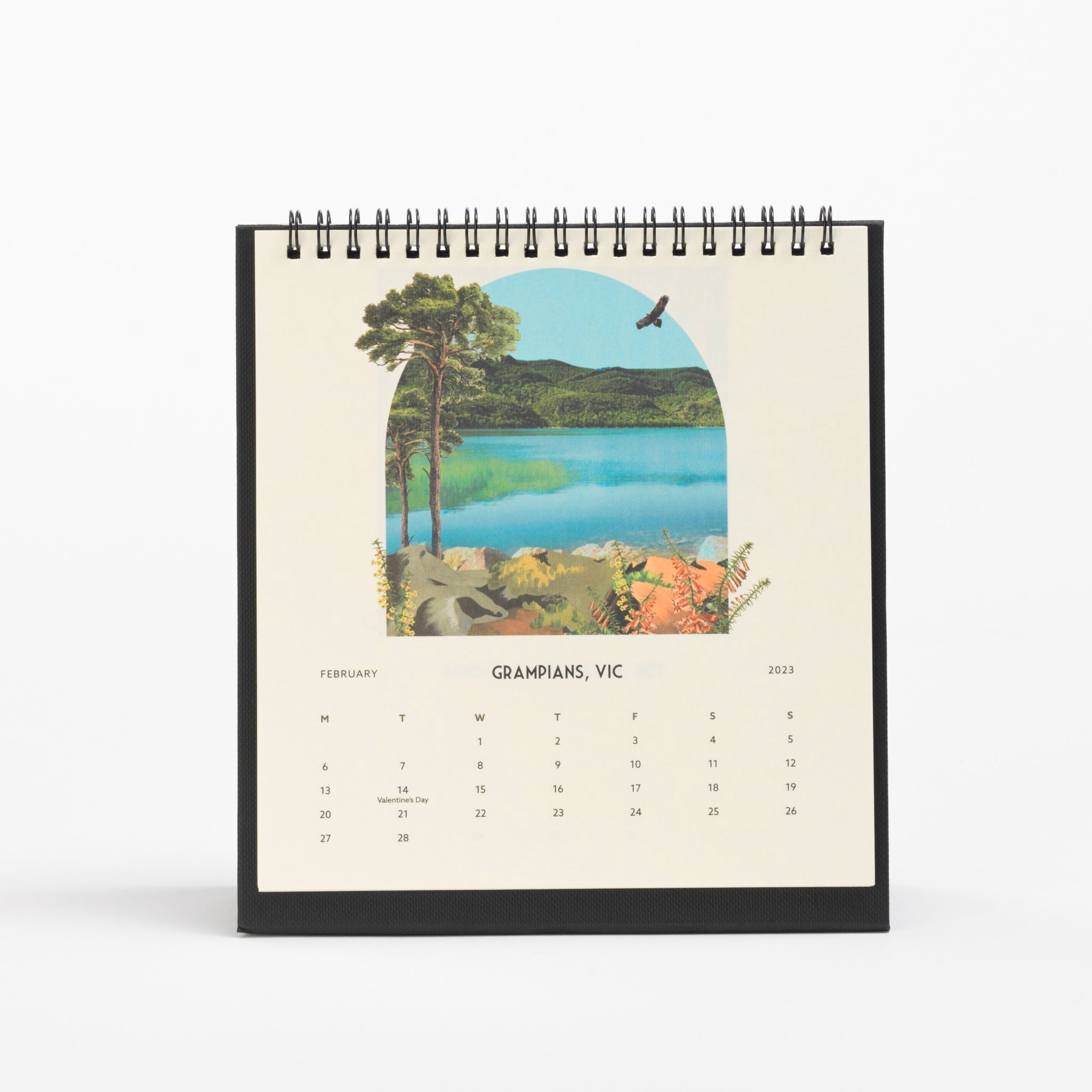 2023 Parks Australia - Desk Easel Calendar