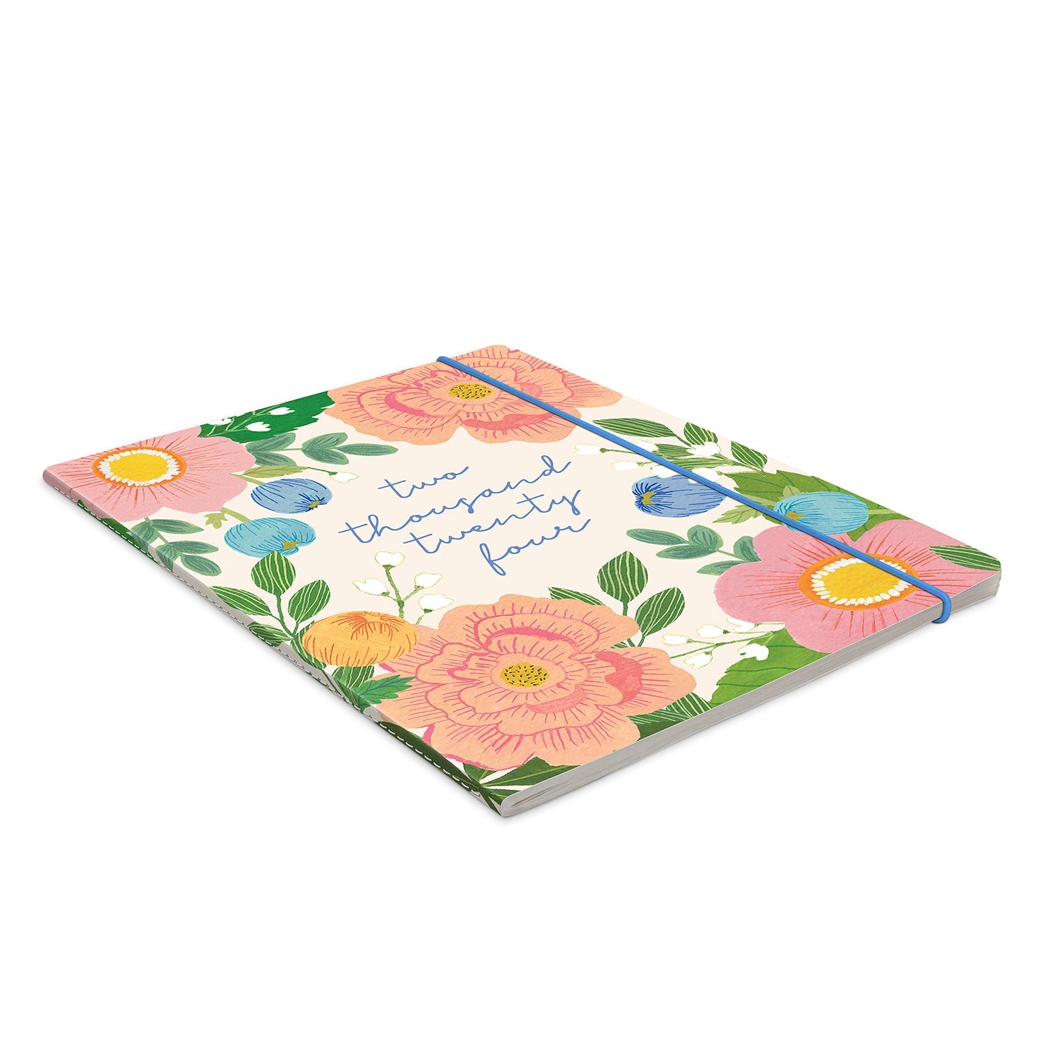 2024 Bella Flora - Just Right Monthly Diary/Planner  SOLD OUT