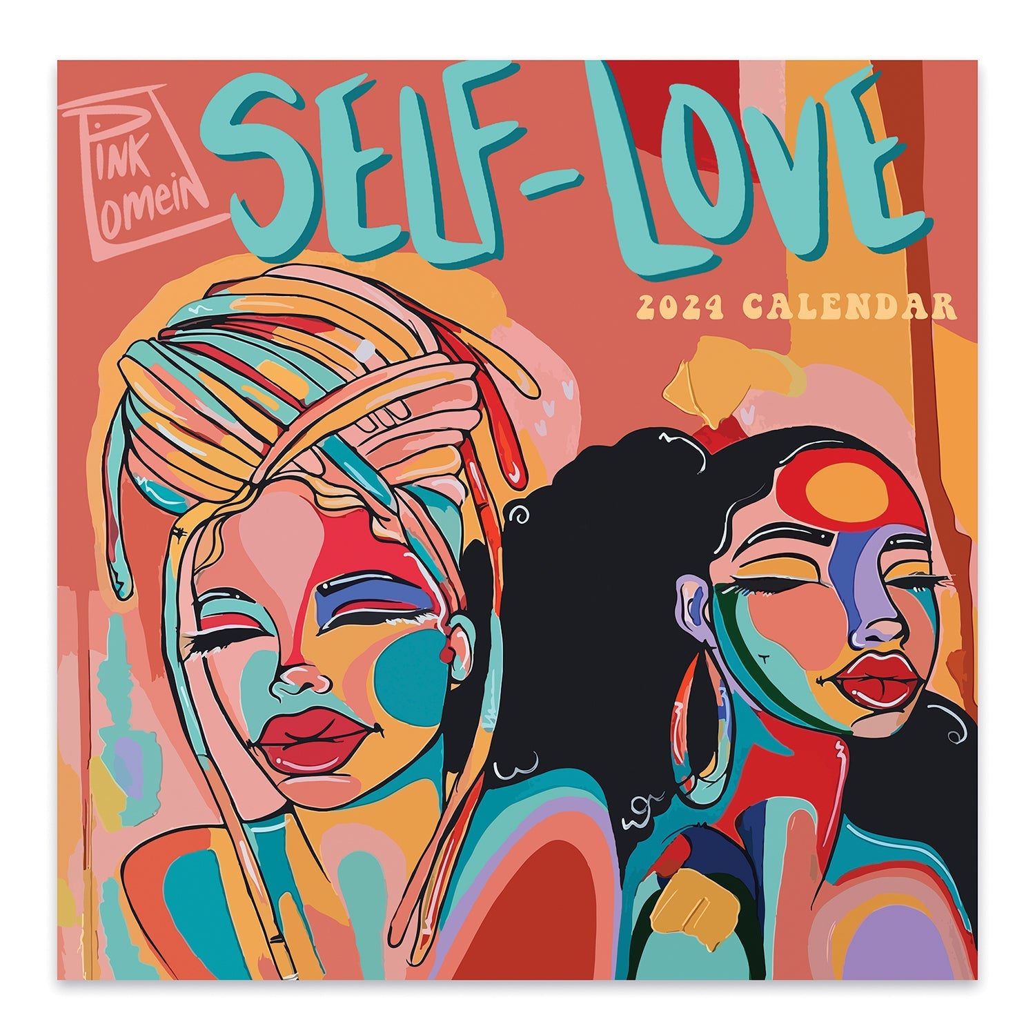 2024 Self-Love - Square Wall Calendar  SOLD OUT