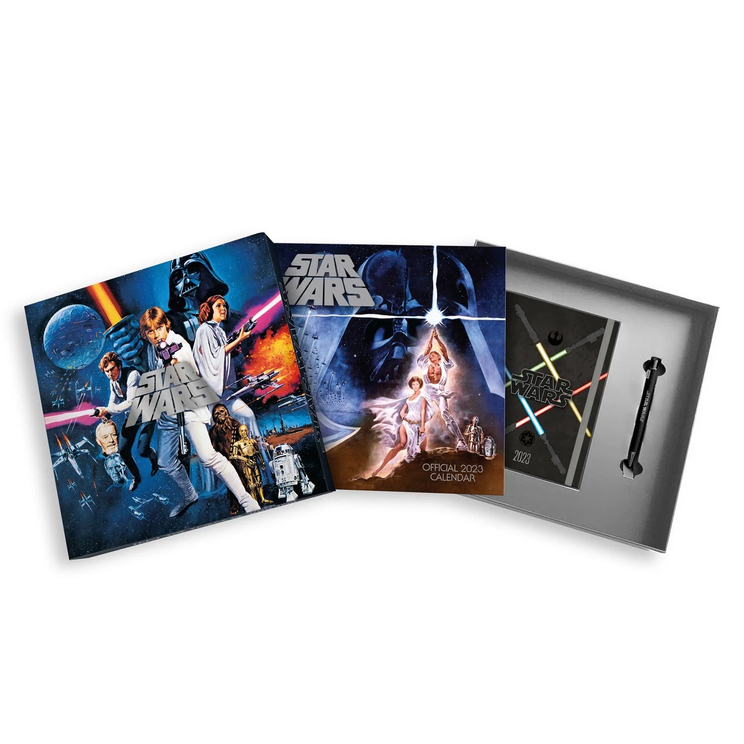 2023 Star Wars - Calendar Gift Box Calendar