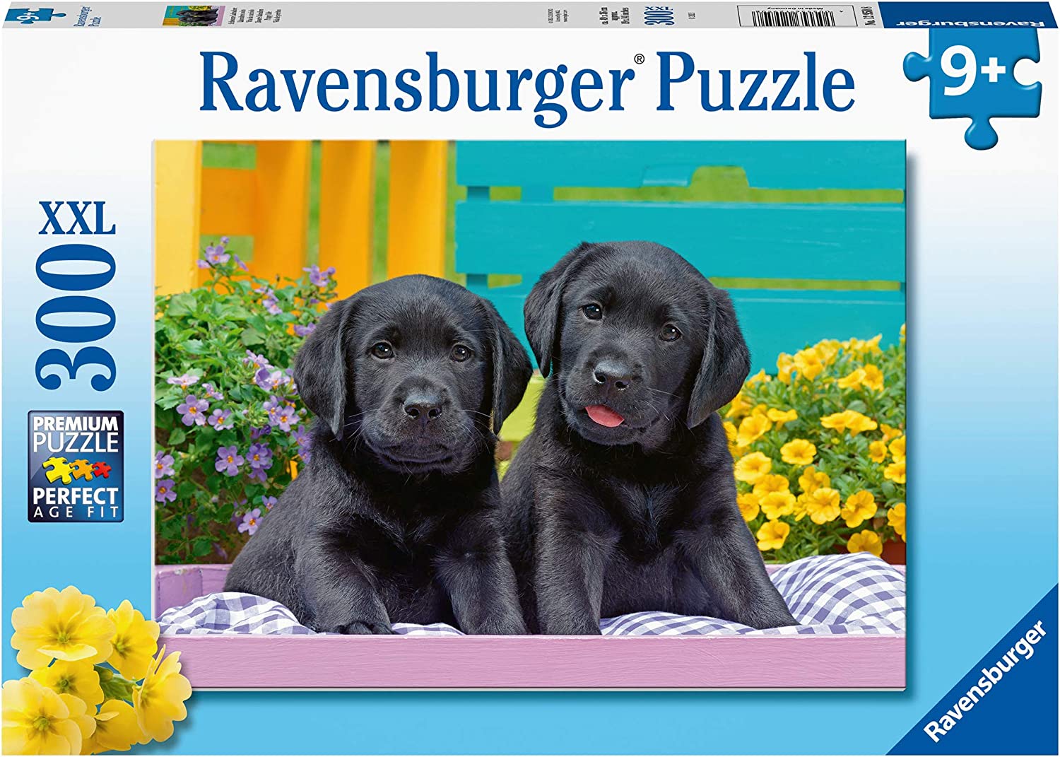 Ravensburger - Puppy Life 300 Pieces - Jigsaw Puzzle