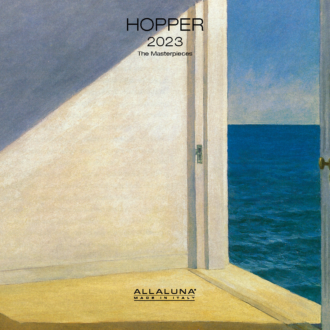 2023 Hopper By Allaluna - Mini Wall Calendar