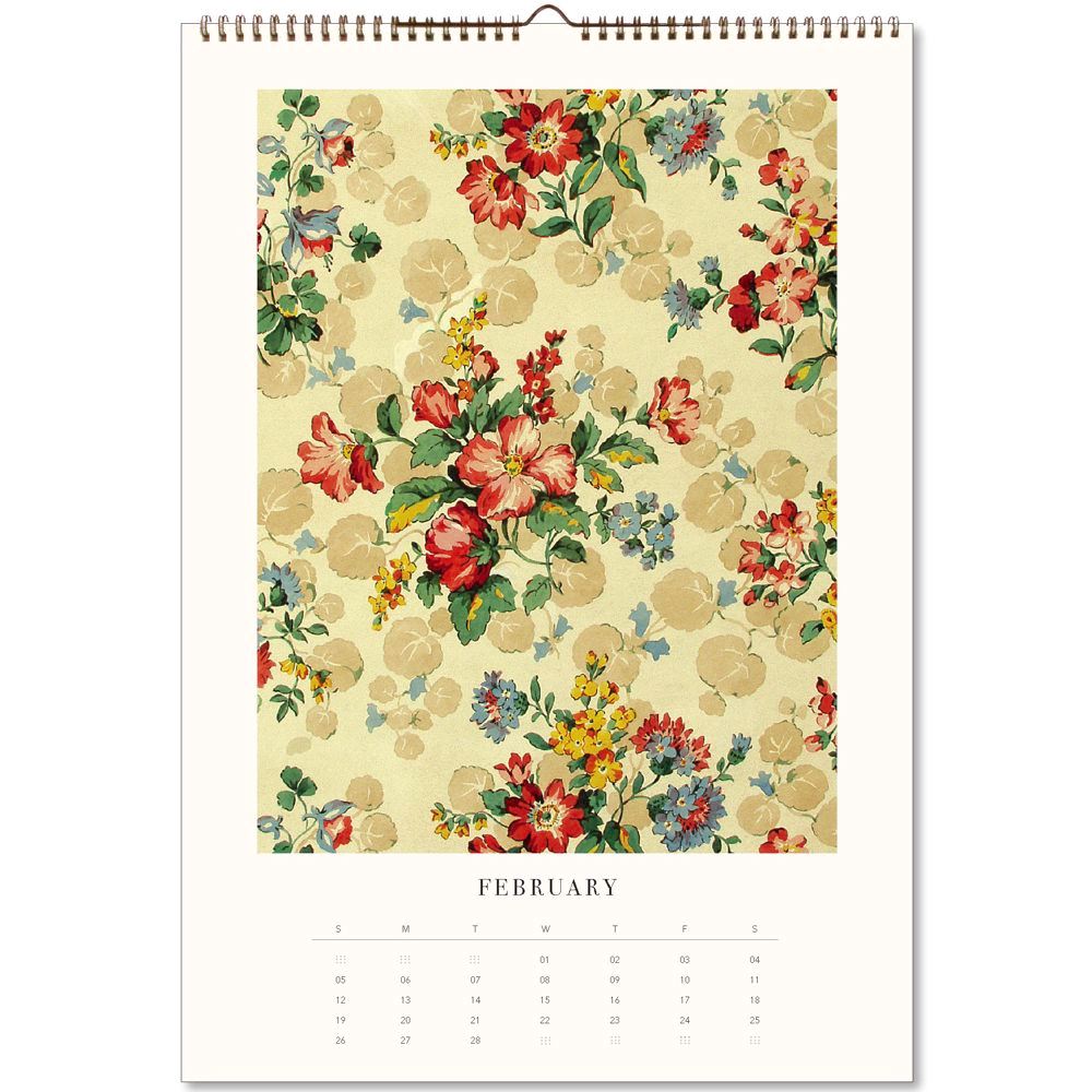2023 Silver Studio (Large) - Deluxe Wall Poster Calendar